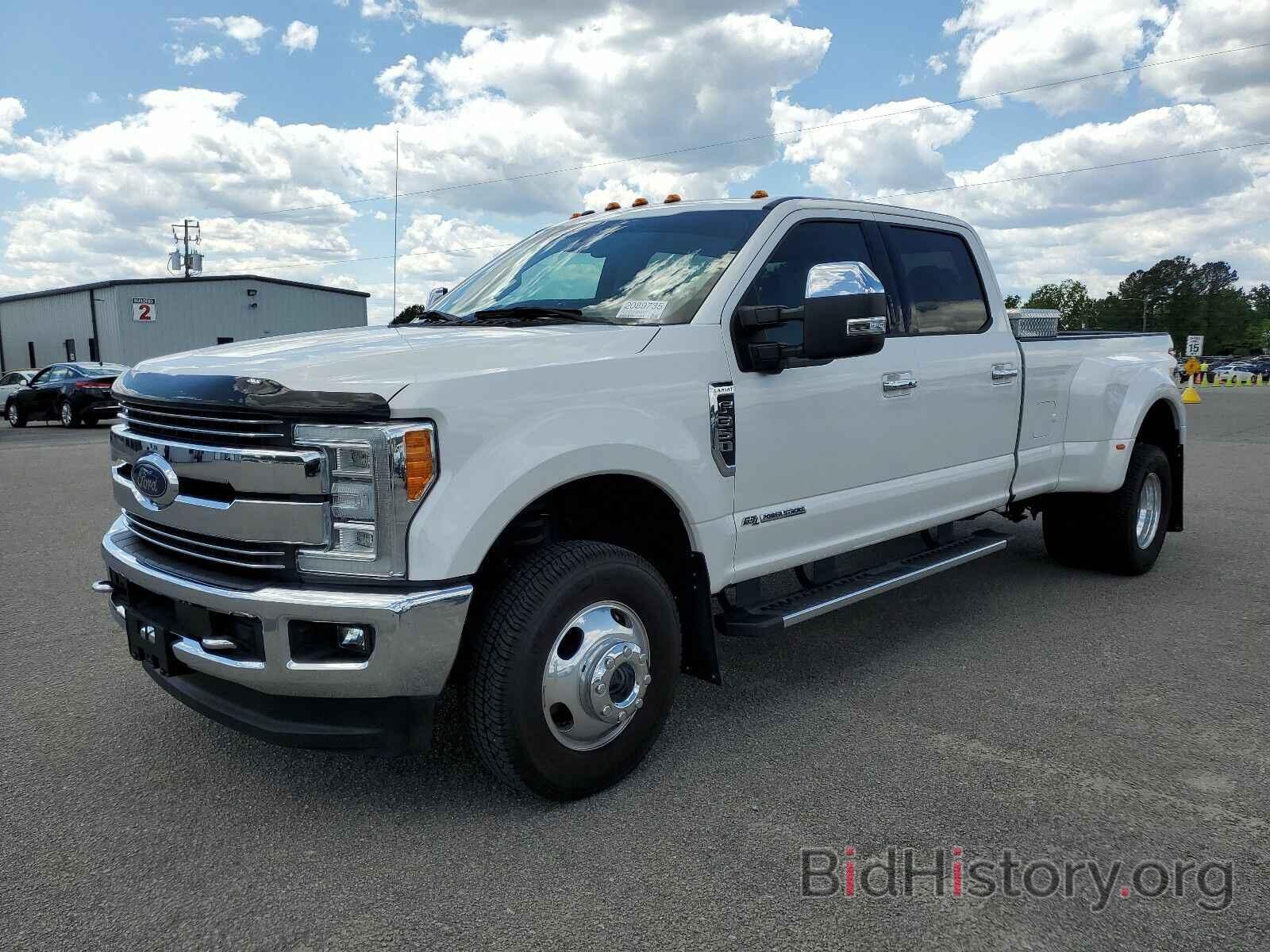 Photo 1FT8W3DT8JEB33780 - Ford Super Duty F-350 DRW 2018
