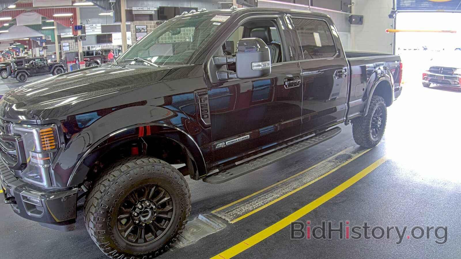 Фотография 1FT8W2BT3LEE13929 - Ford Super Duty F-250 SRW 2020