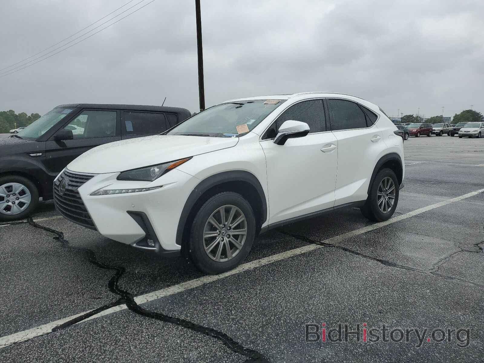 Фотография JTJYARBZ5K2138332 - Lexus NX 2019