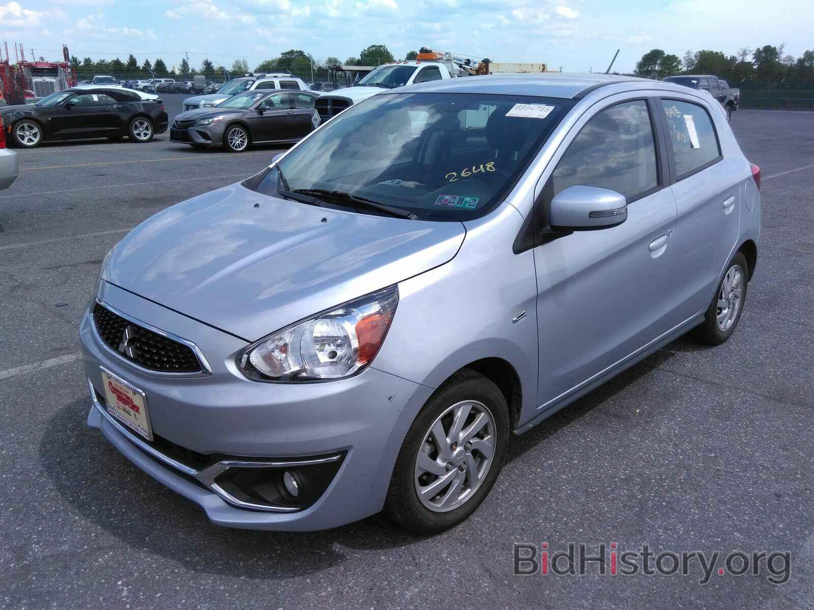 Photo ML32A4HJ1LH002648 - Mitsubishi Mirage 2020