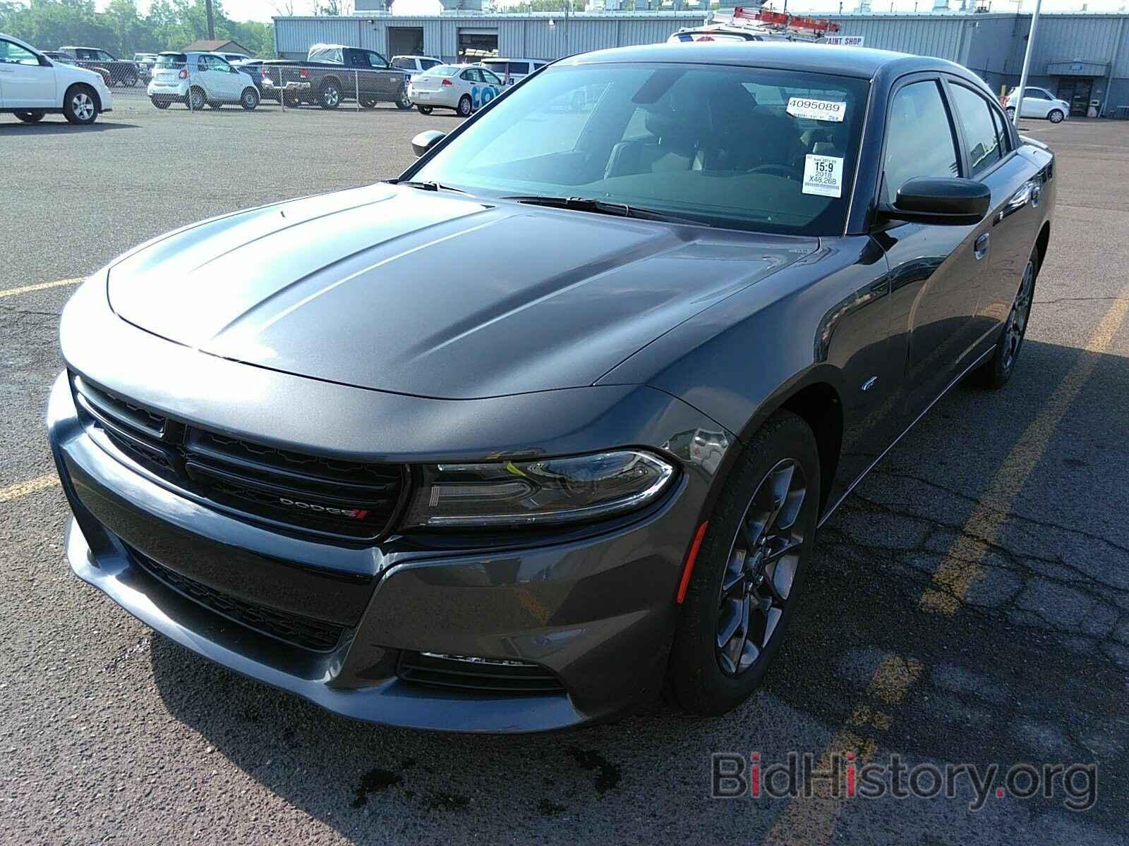 Photo 2C3CDXJG0JH189269 - Dodge Charger 2018