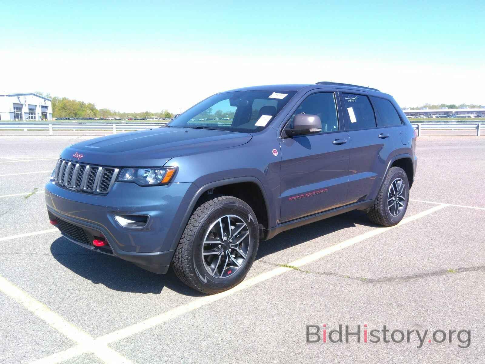 Photo 1C4RJFLG9LC328715 - Jeep Grand Cherokee 2020