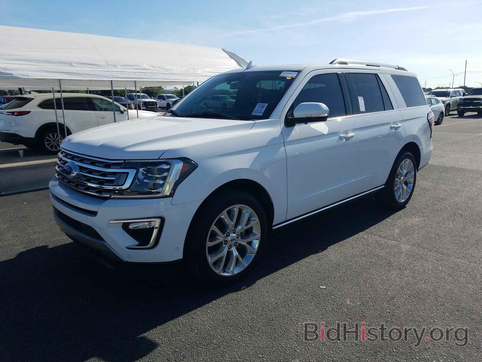 Photo 1FMJU1KTXJEA49986 - Ford Expedition 2018
