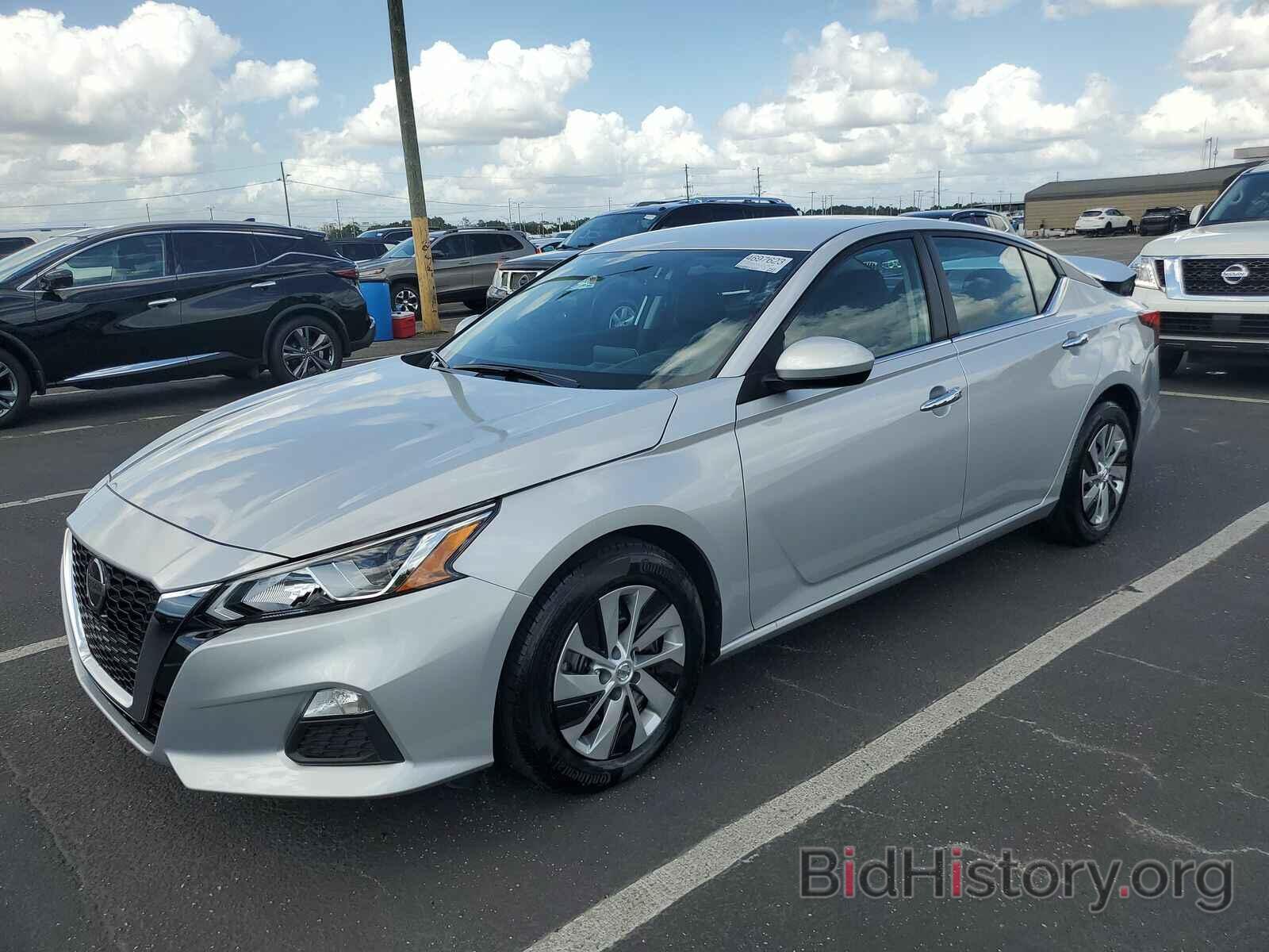 Photo 1N4BL4BV4LC273693 - Nissan Altima 2020