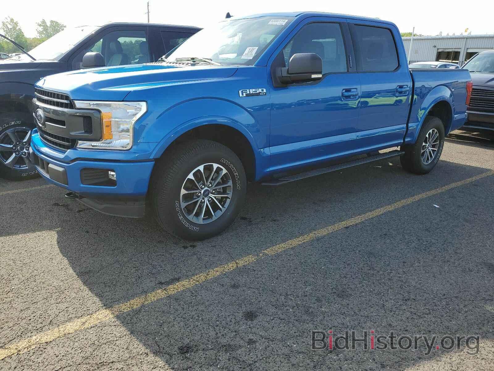 Photo 1FTEW1EP5KFA85952 - Ford F-150 2019