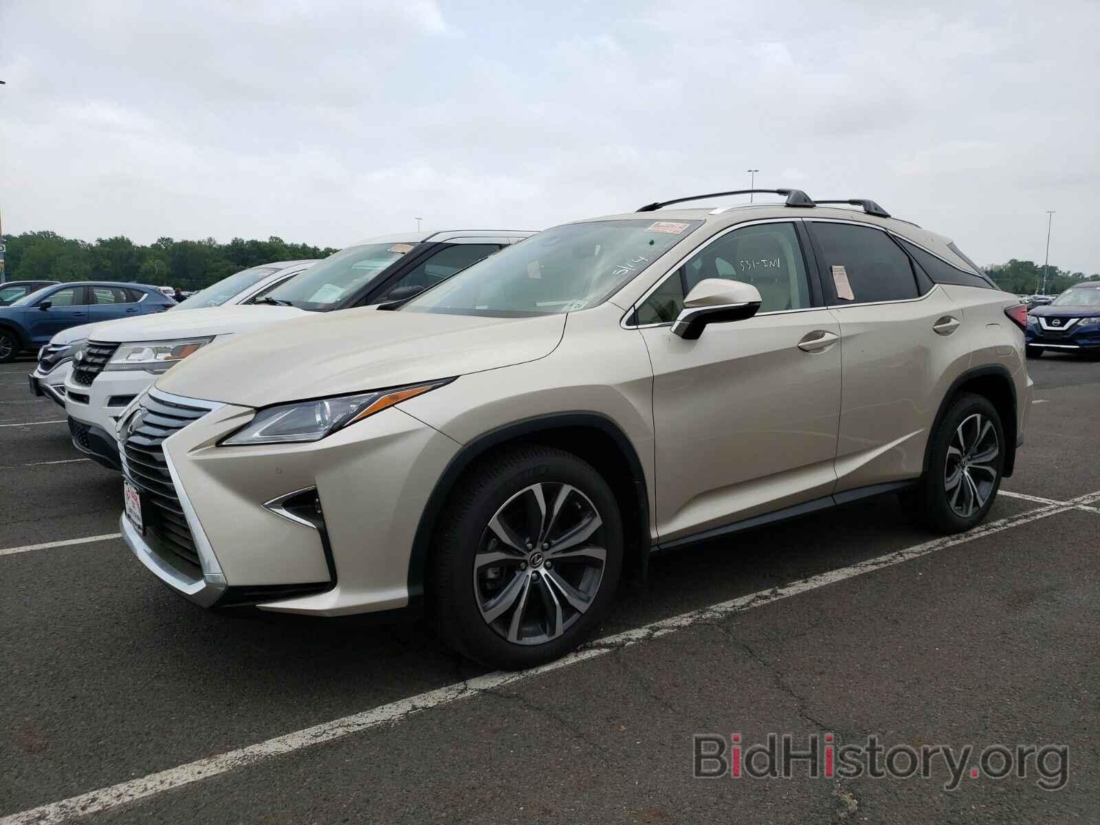 Photo JTJBZMCA2K2038330 - Lexus RX RX 2019