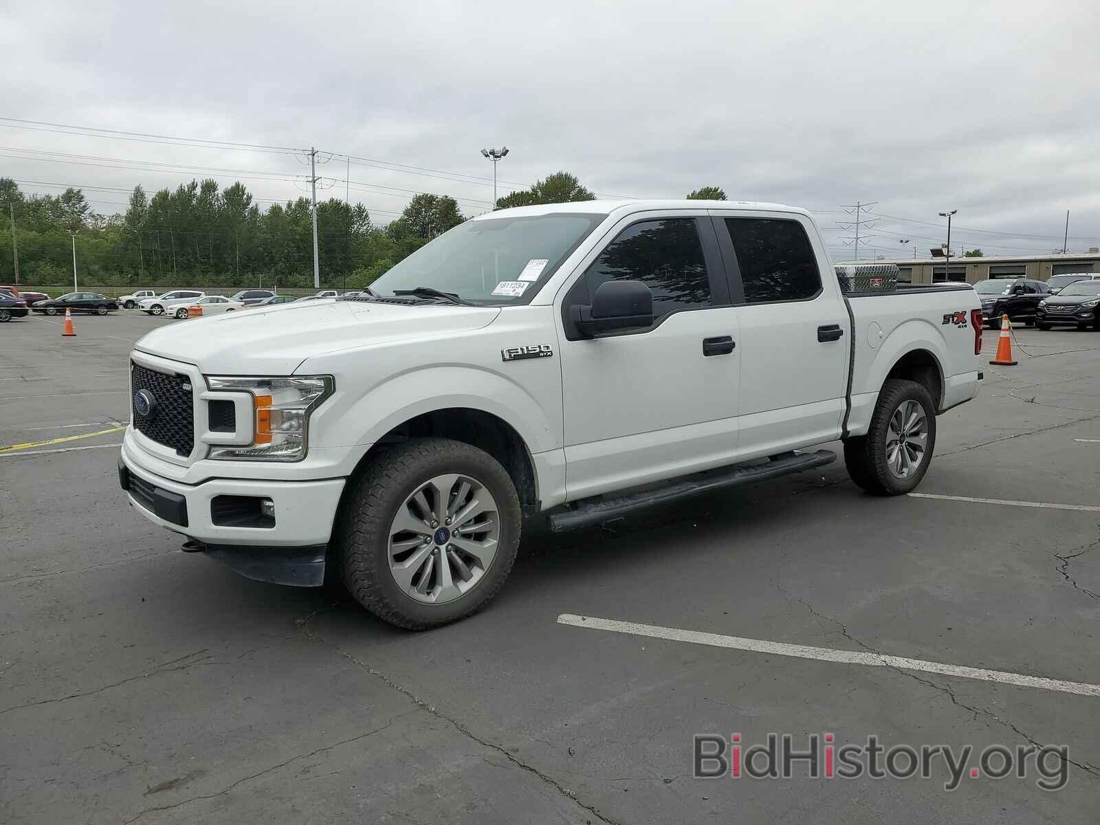Photo 1FTEW1E52JFC45864 - Ford F-150 2018