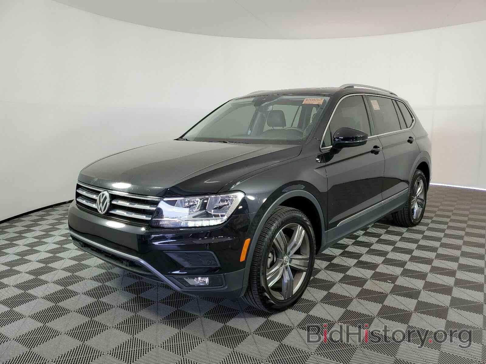 Photo 3VV3B7AX7LM136558 - Volkswagen Tiguan 2020