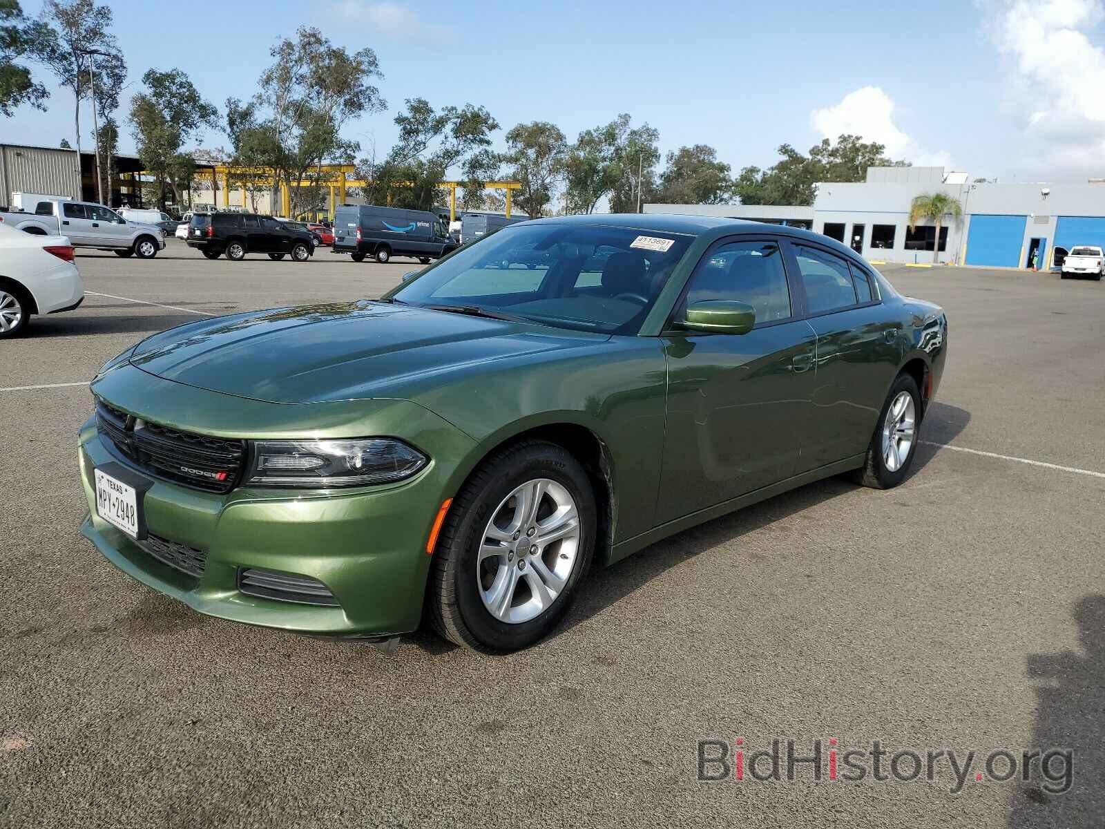 Photo 2C3CDXBG8KH673075 - Dodge Charger 2019