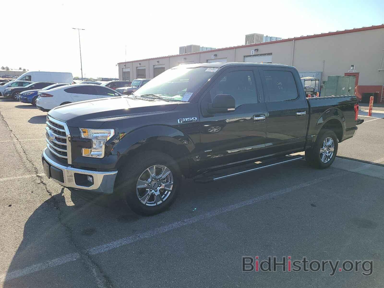 Photo 1FTEW1CG9HKC19137 - Ford F-150 2017