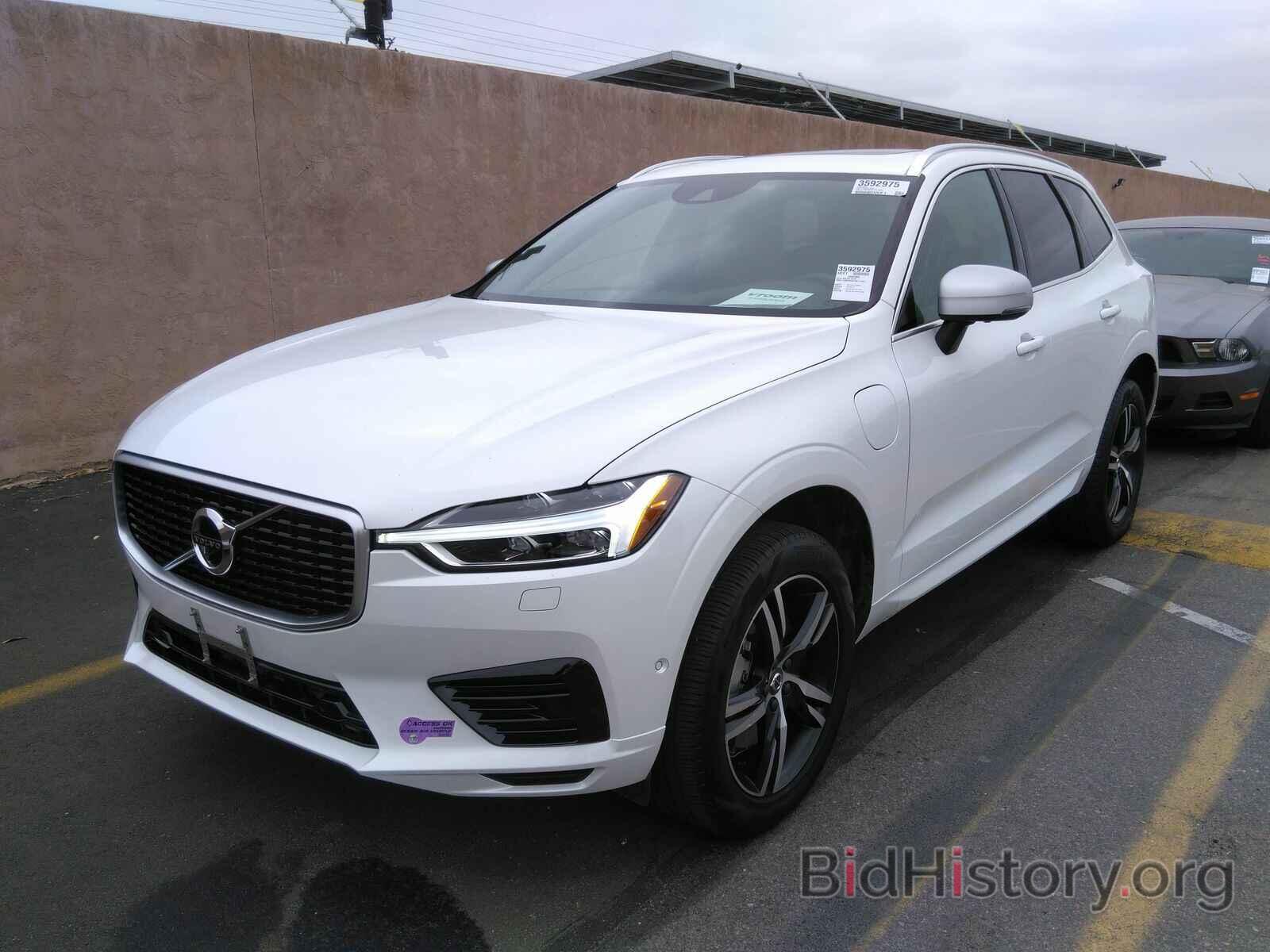 Photo LYVBR0DM4JB111201 - Volvo XC60 2018