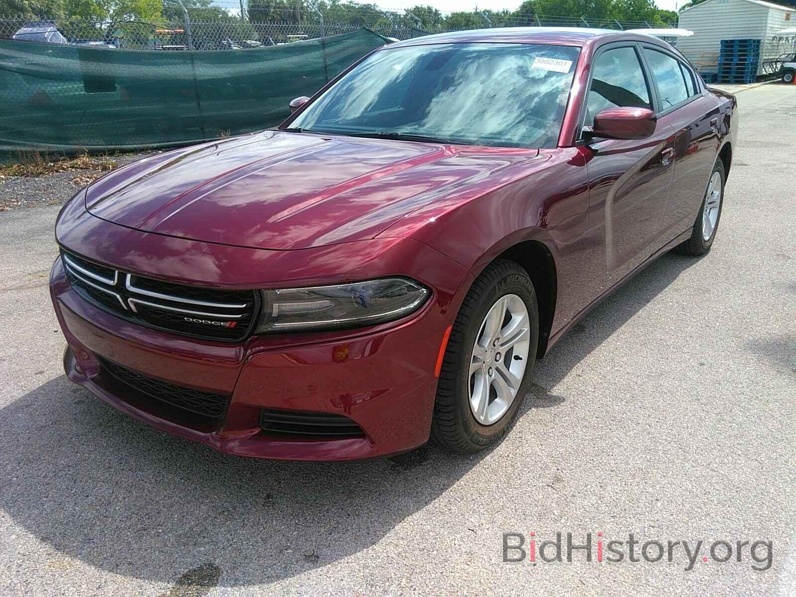 Photo 2C3CDXBG6HH568009 - Dodge Charger 2017