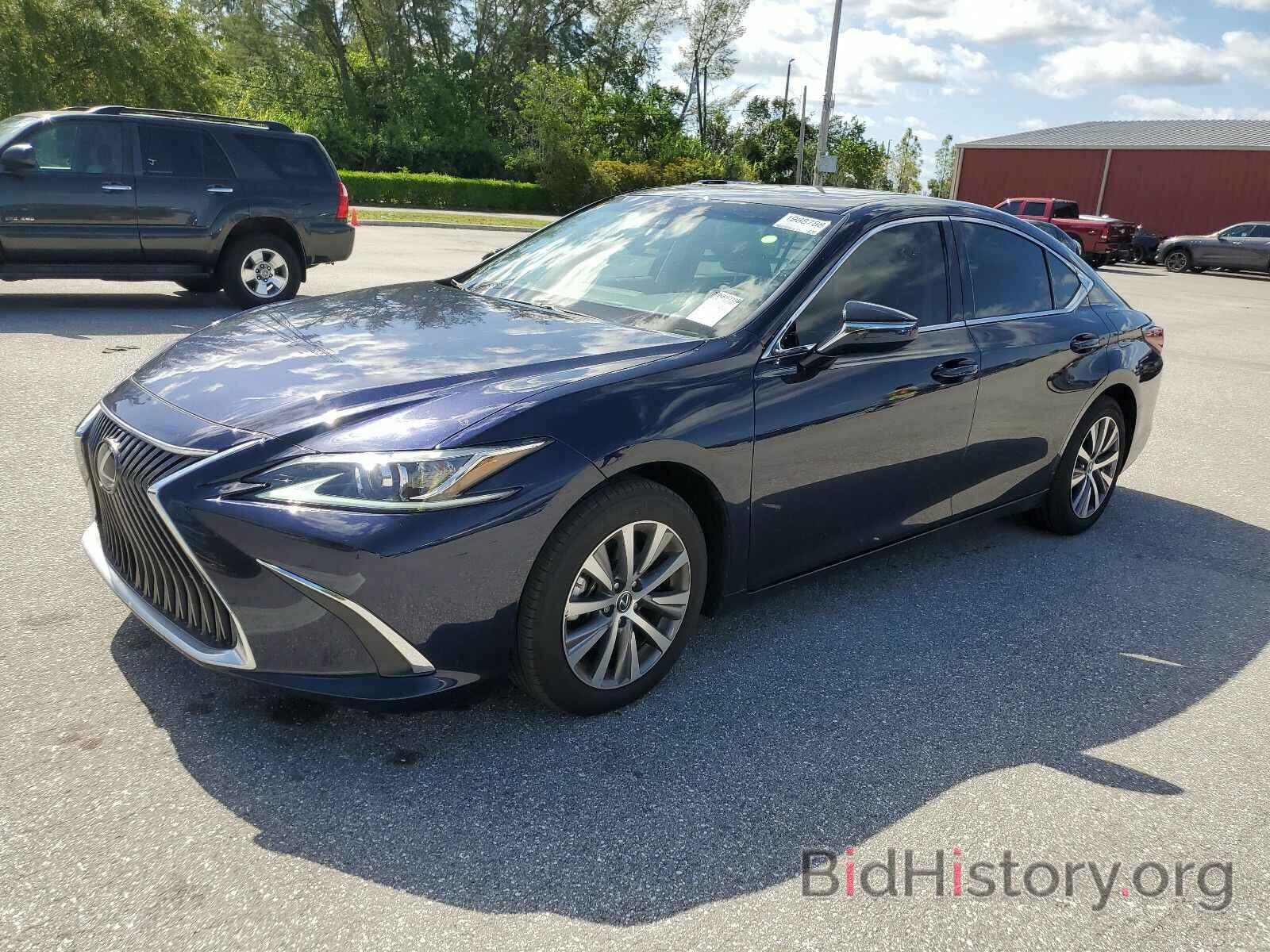 Photo 58ABZ1B17KU041350 - Lexus ES ES 2019