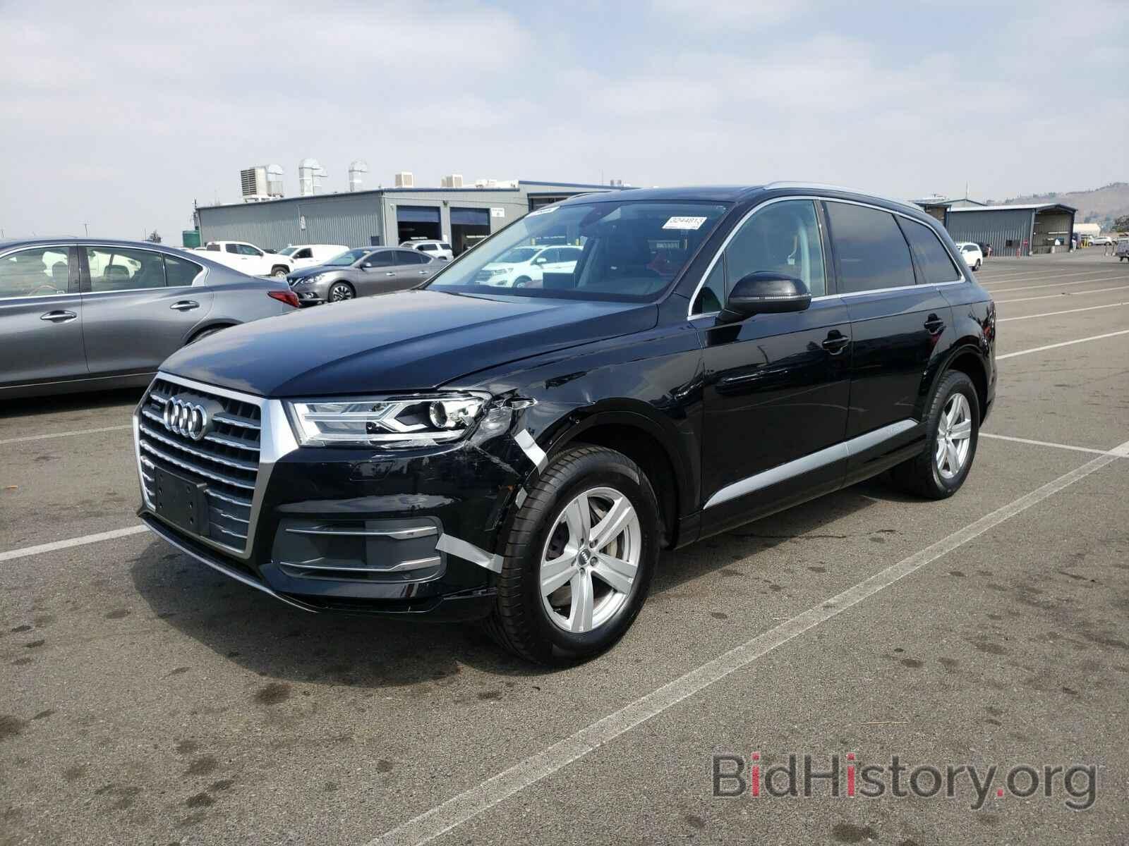 Photo WA1AHAF75JD013158 - Audi Q7 2018