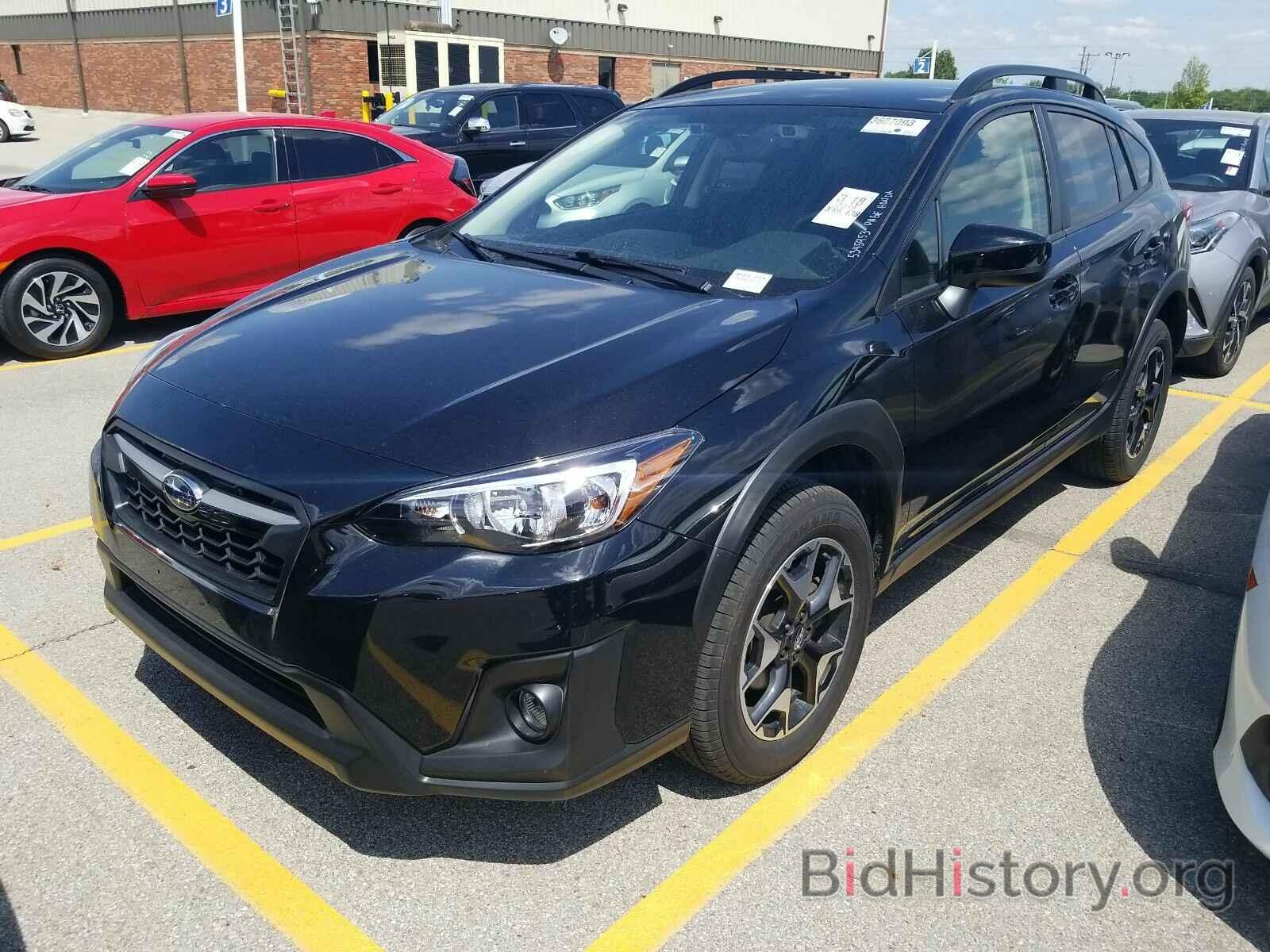 Photo JF2GTAEC6K8389442 - Subaru Crosstrek 2019