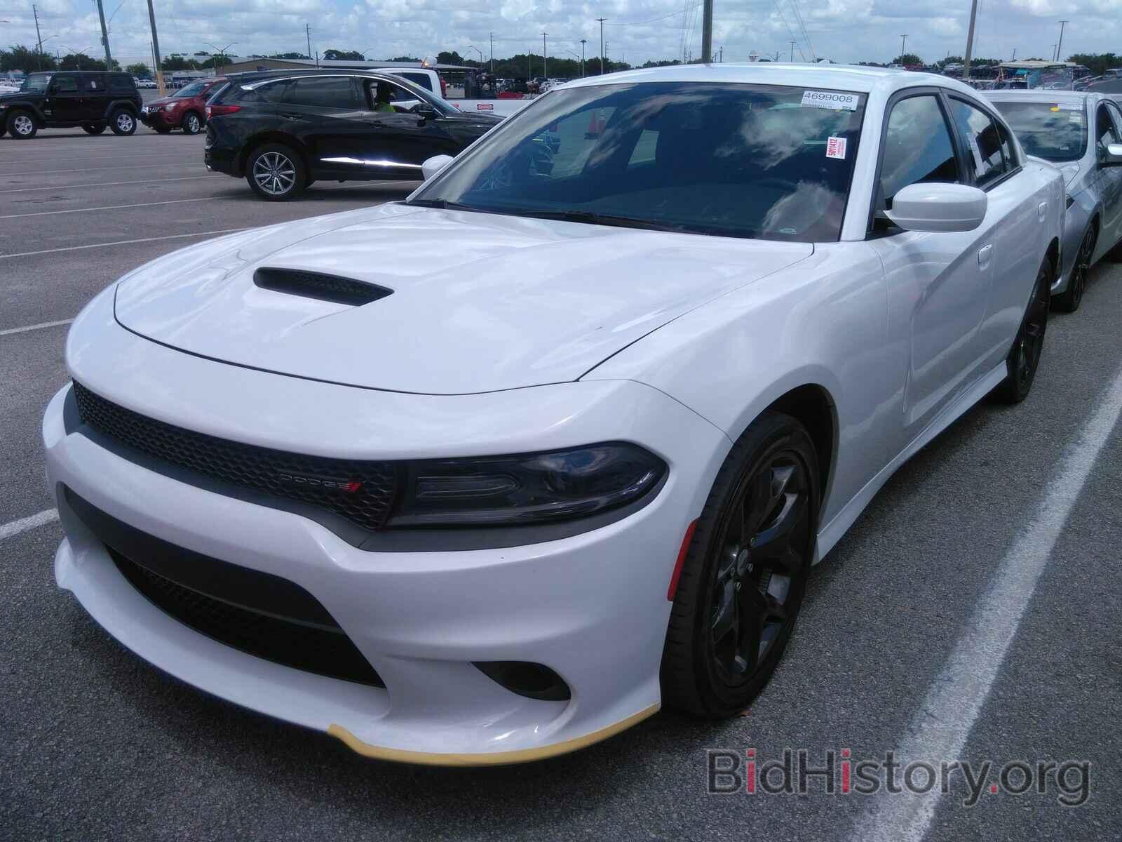 Photo 2C3CDXHG0JH220719 - Dodge Charger 2018