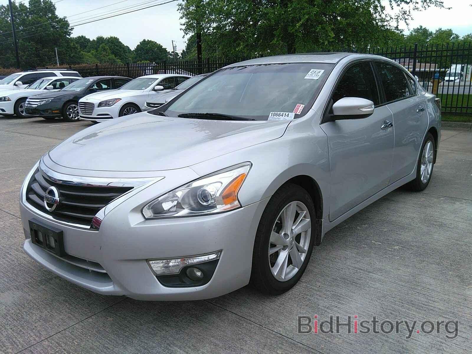 Photo 1N4AL3AP6FC254611 - Nissan Altima 2015