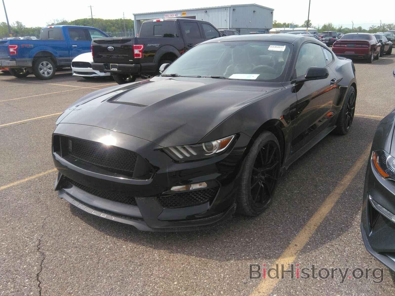 Photo 1FA6P8JZ3G5200164 - Ford Mustang 2016
