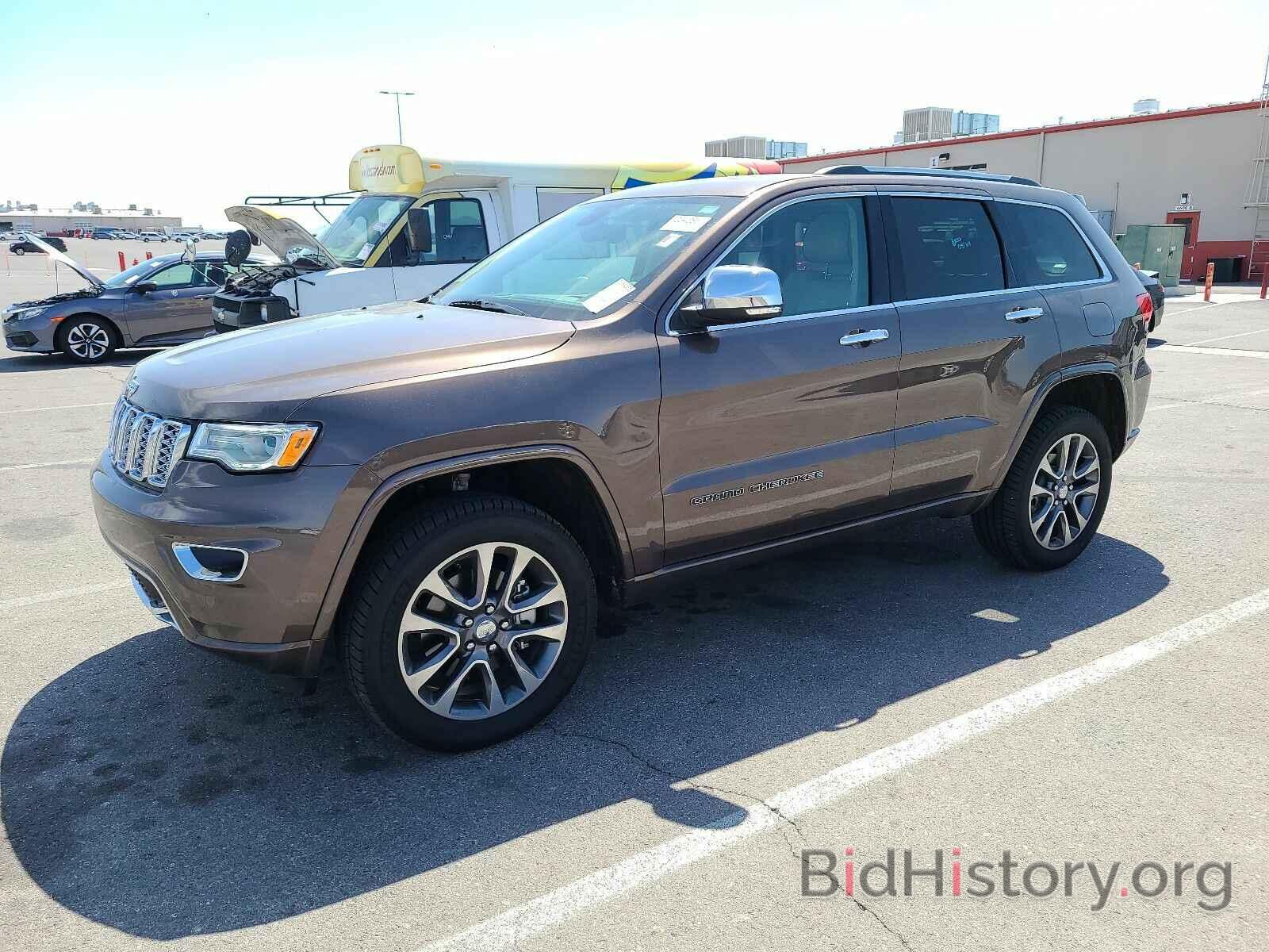 Photo 1C4RJFCT9HC802733 - Jeep Grand Cherokee 2017