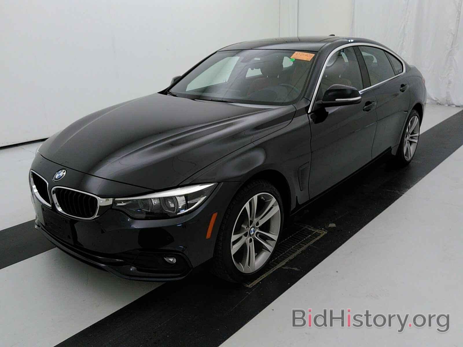 Photo WBA4J3C58JBL03683 - BMW 4 Series 2018