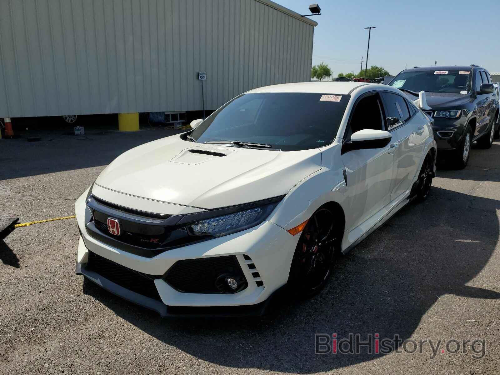 Photo SHHFK8G74HU200154 - Honda Civic Type R 2017