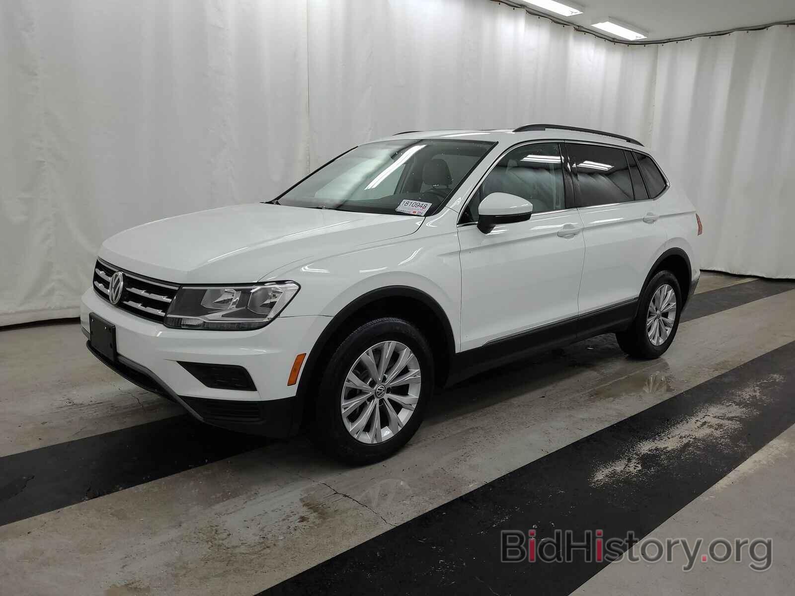 Photo 3VV2B7AX1JM131851 - Volkswagen Tiguan 2018