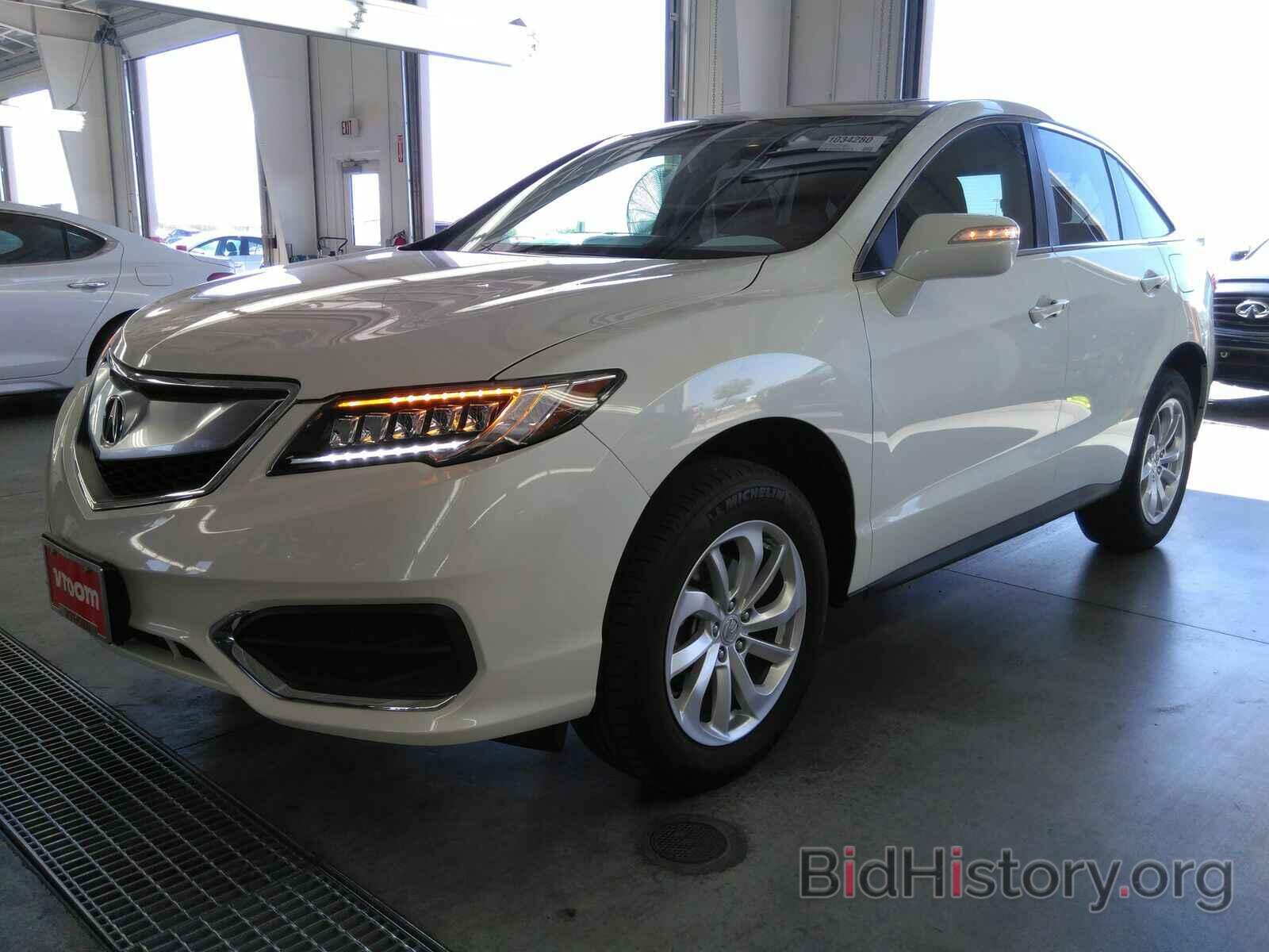 Фотография 5J8TB3H3XJL009698 - Acura RDX 2018