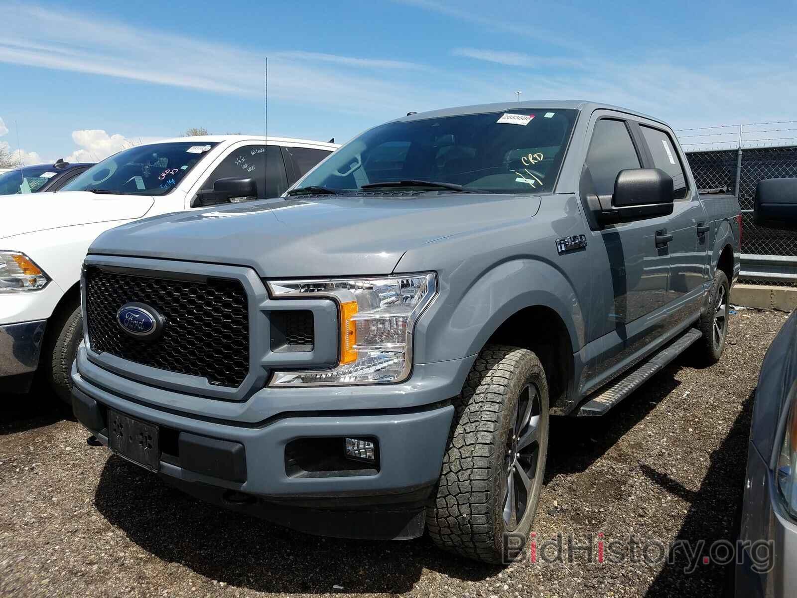 Photo 1FTEW1EPXKKC33679 - Ford F-150 2019