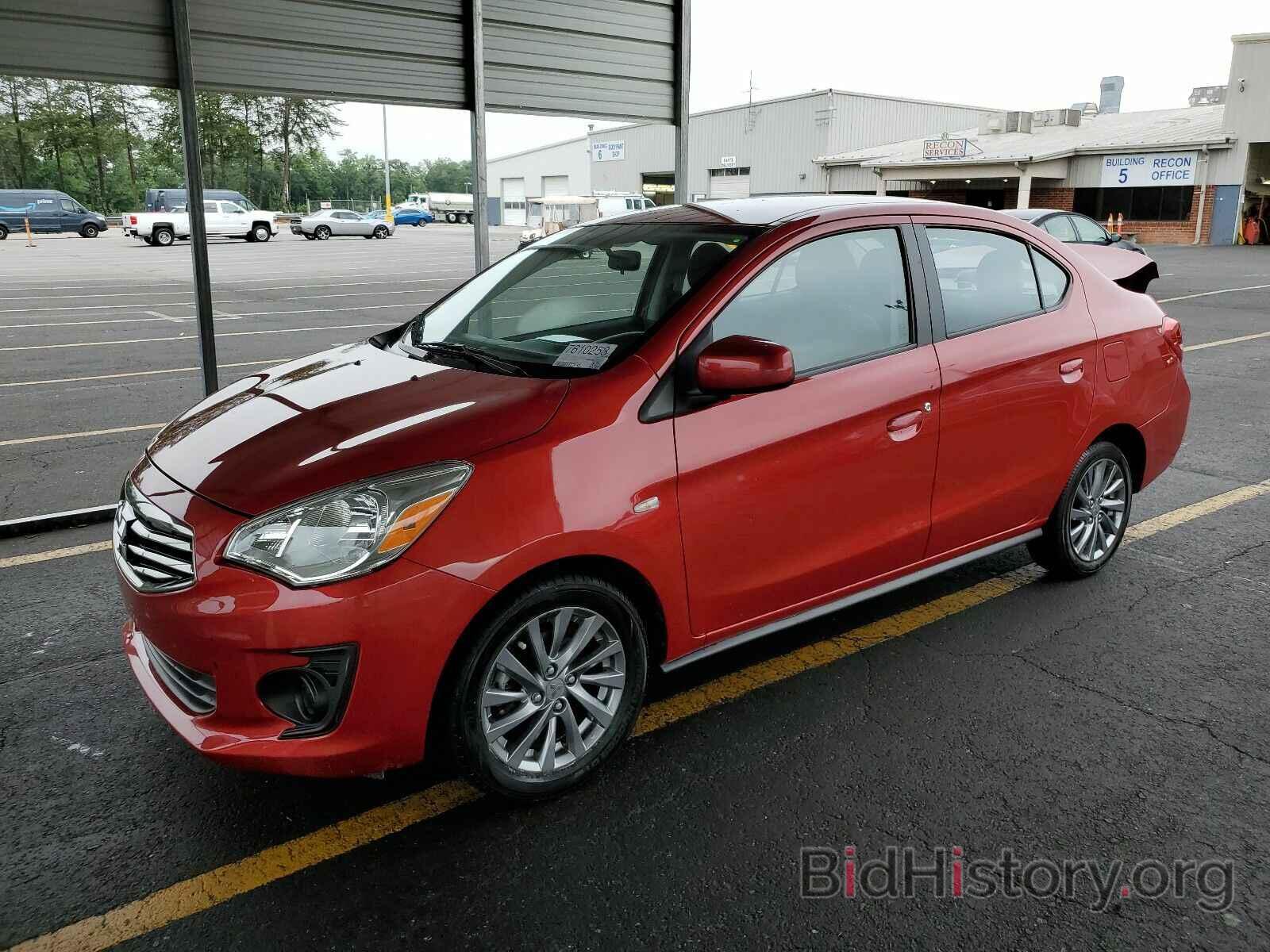 Photo ML32F3FJ8KHF11779 - Mitsubishi Mirage G4 2019