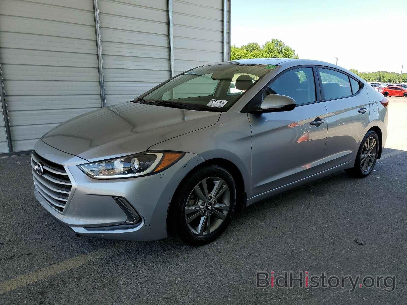 Photo 5NPD84LF3HH211421 - Hyundai Elantra 2017