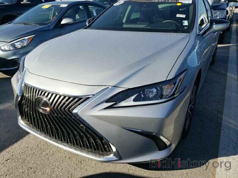 Photo 58ADZ1B15MU083575 - Lexus ES ES 2021