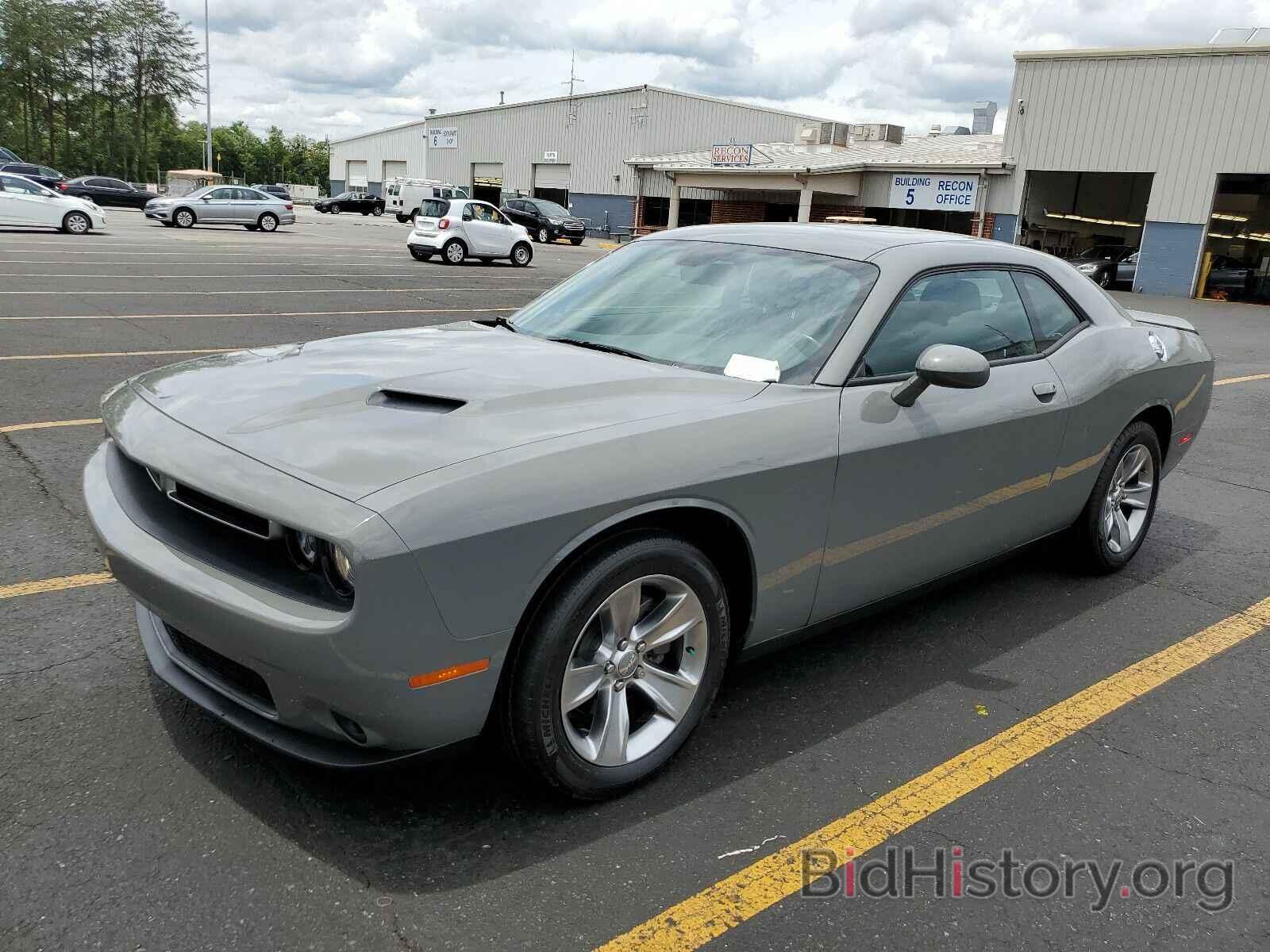 Photo 2C3CDZAG3KH668900 - Dodge Challenger 2019