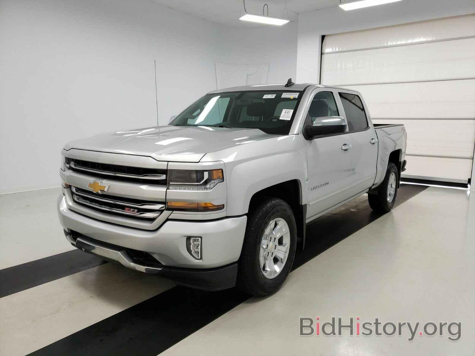 Photo 3GCUKREC5JG219178 - Chevrolet Silverado 1500 2018