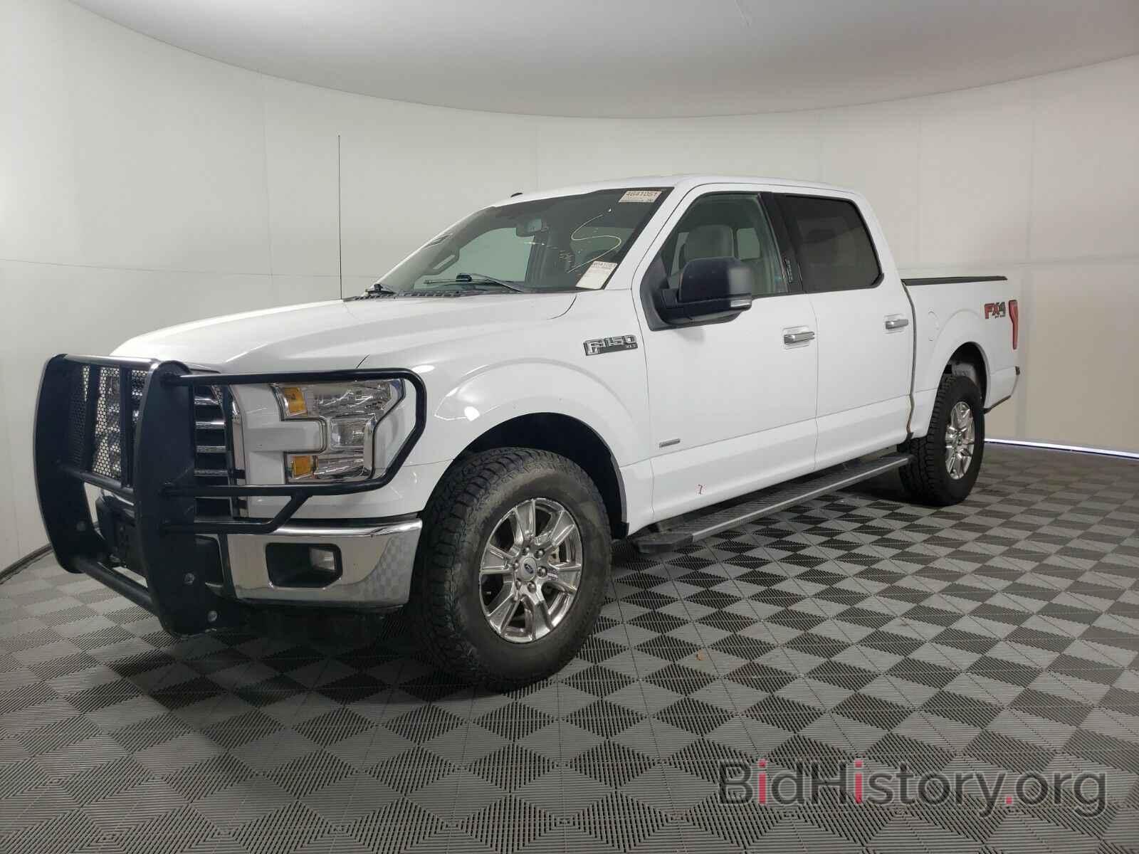 Photo 1FTEW1EG0GKE12854 - Ford F-150 2016