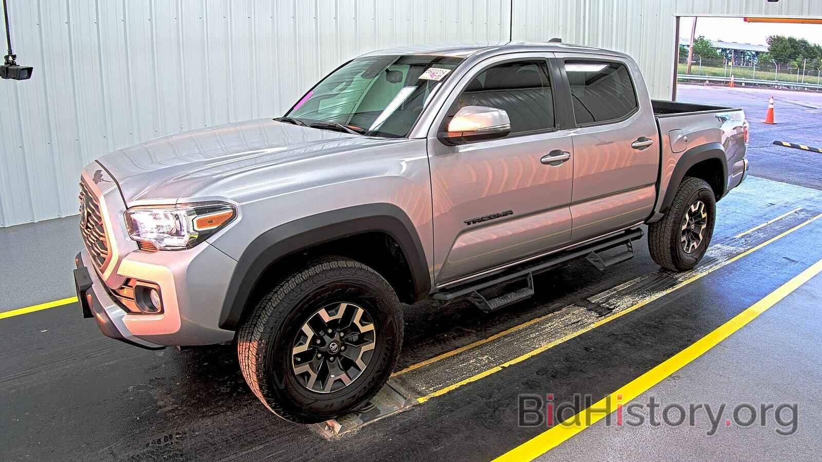 Фотография 3TMCZ5AN2LM290415 - Toyota Tacoma 4WD 2020