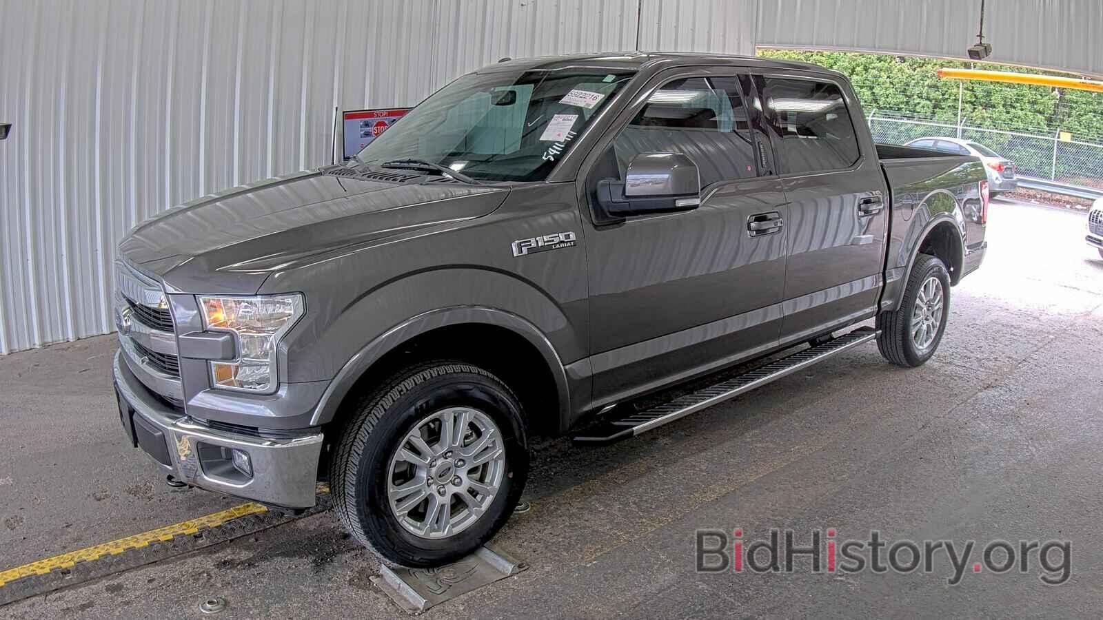 Photo 1FTEW1EF6HKC61155 - Ford F-150 2017