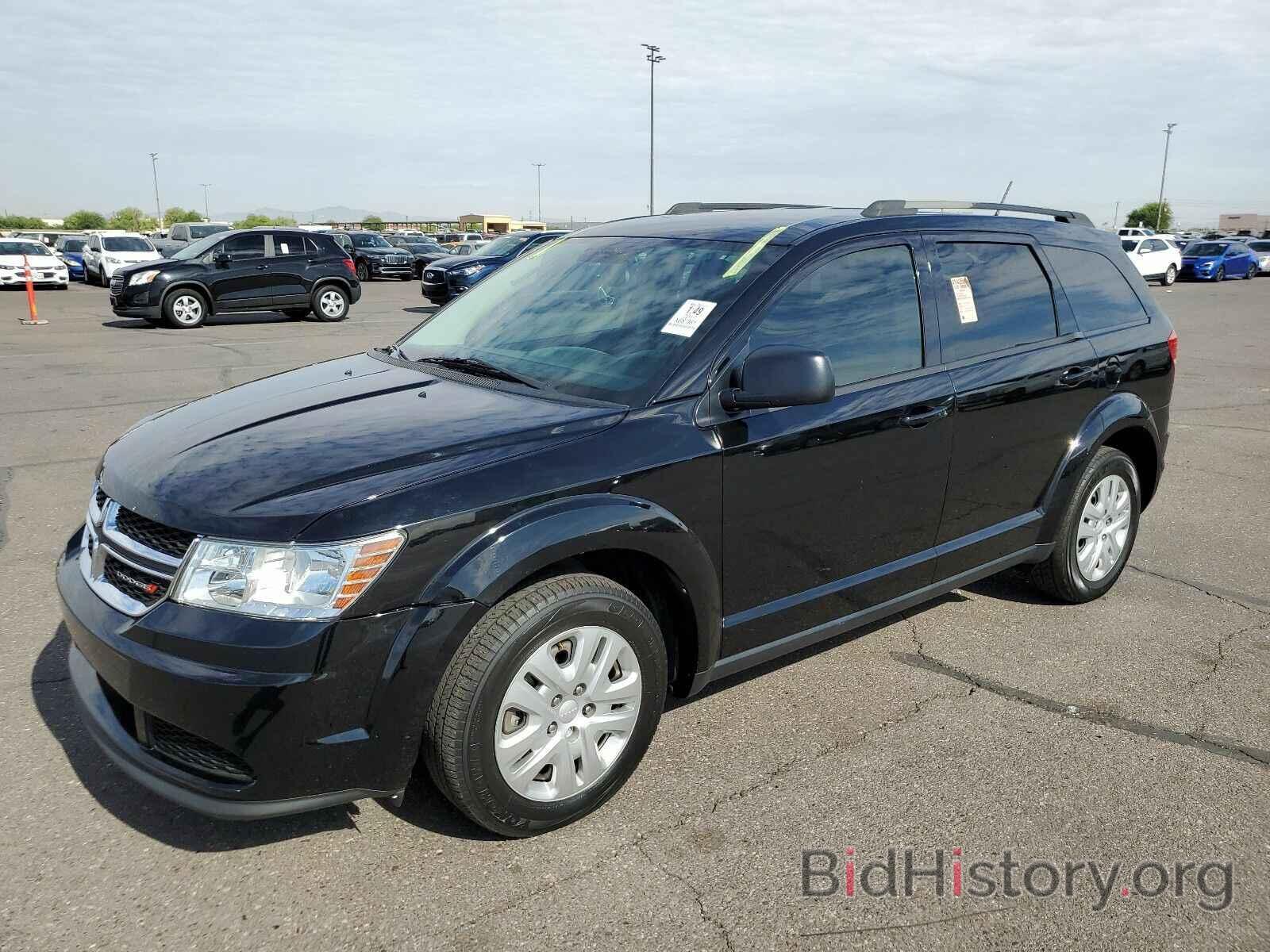 Photo 3C4PDCAB3HT614396 - Dodge Journey 2017