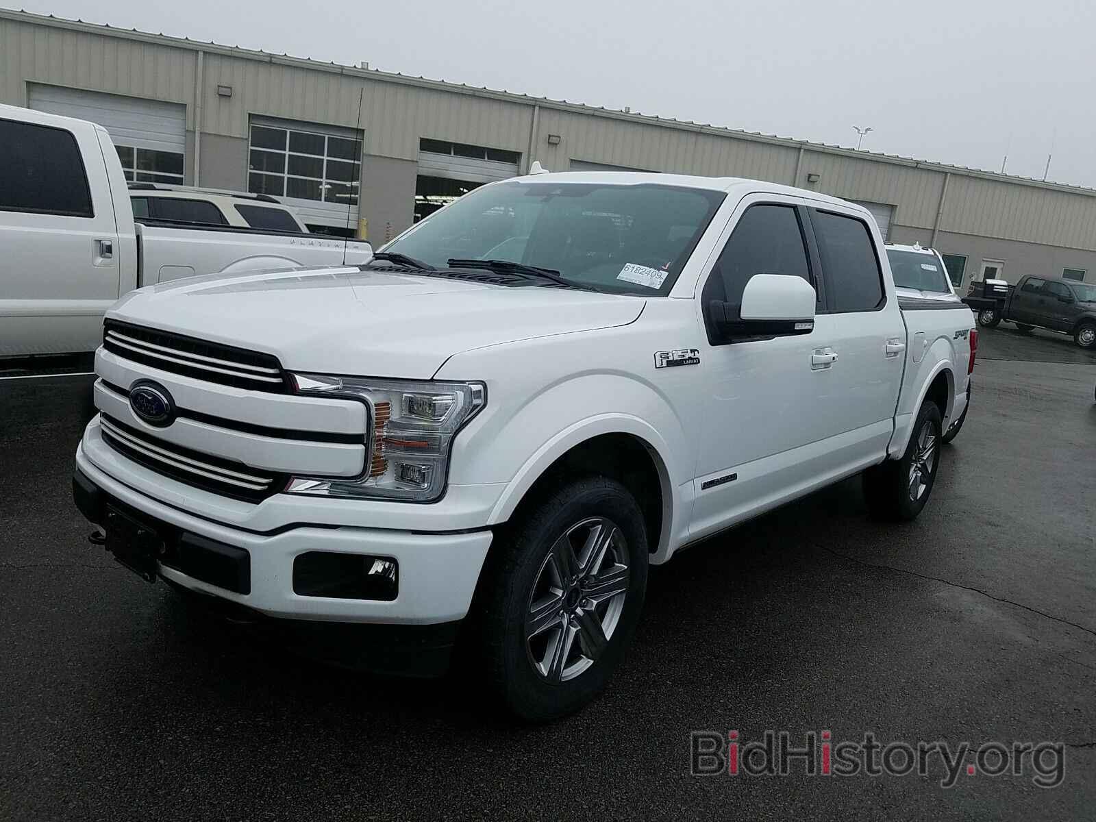 Photo 1FTFW1E1XJFC35553 - Ford F-150 2018