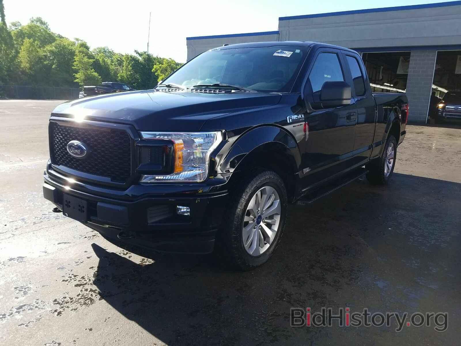 Photo 1FTEX1EP1JFC12305 - Ford F-150 2018