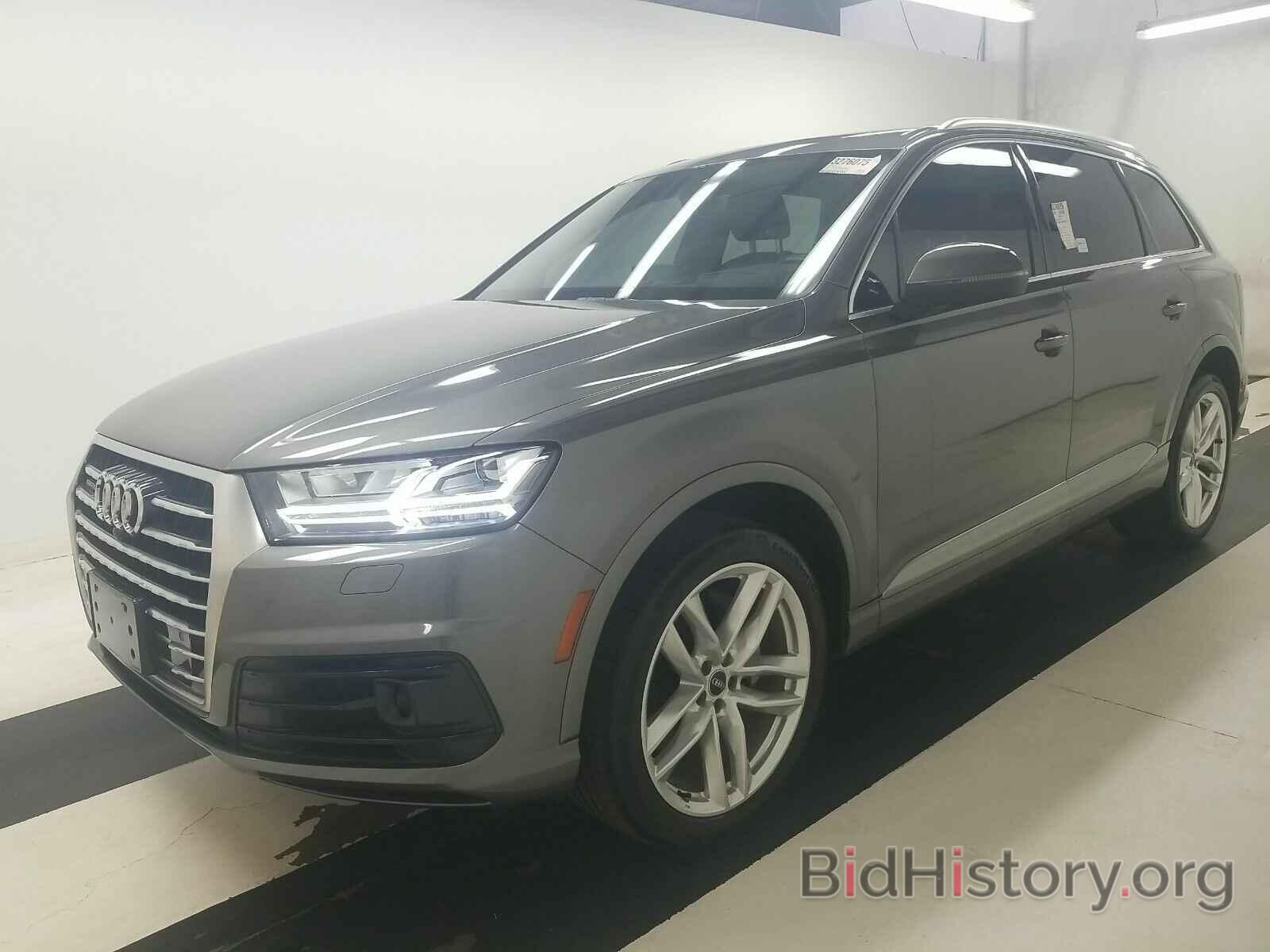 Фотография WA1WAAF78HD059507 - Audi Q7 2017