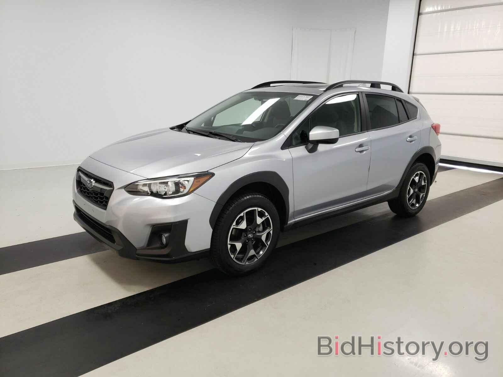 Photo JF2GTAEC3L8200327 - Subaru Crosstrek 2020