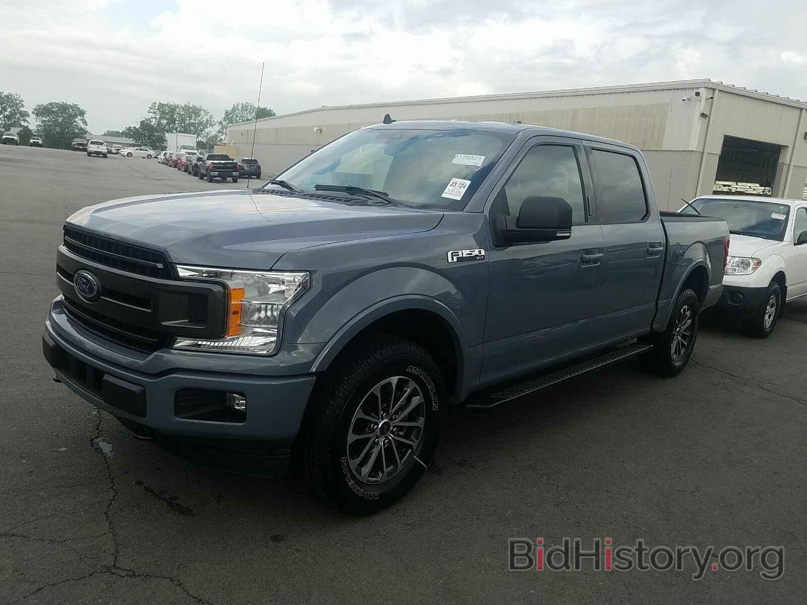 Photo 1FTEW1EP7KFA94524 - Ford F-150 2019