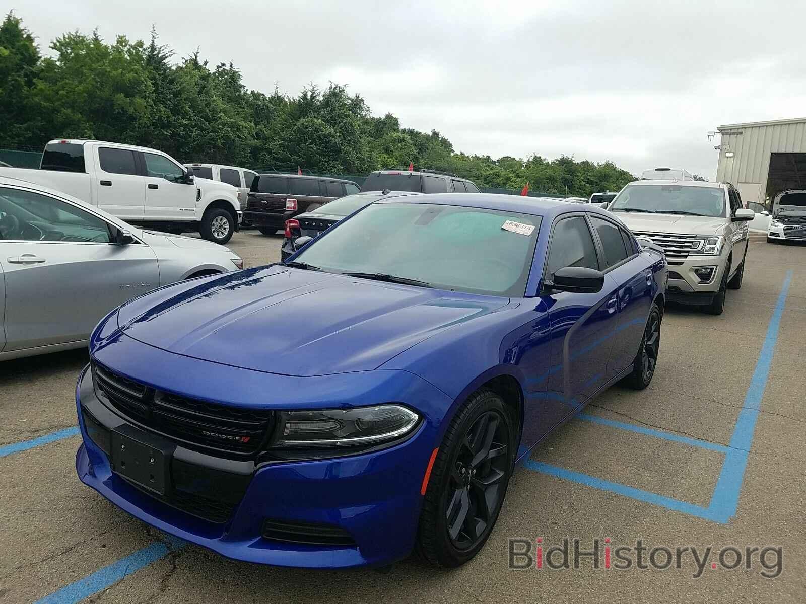 Фотография 2C3CDXBG7LH229042 - Dodge Charger 2020