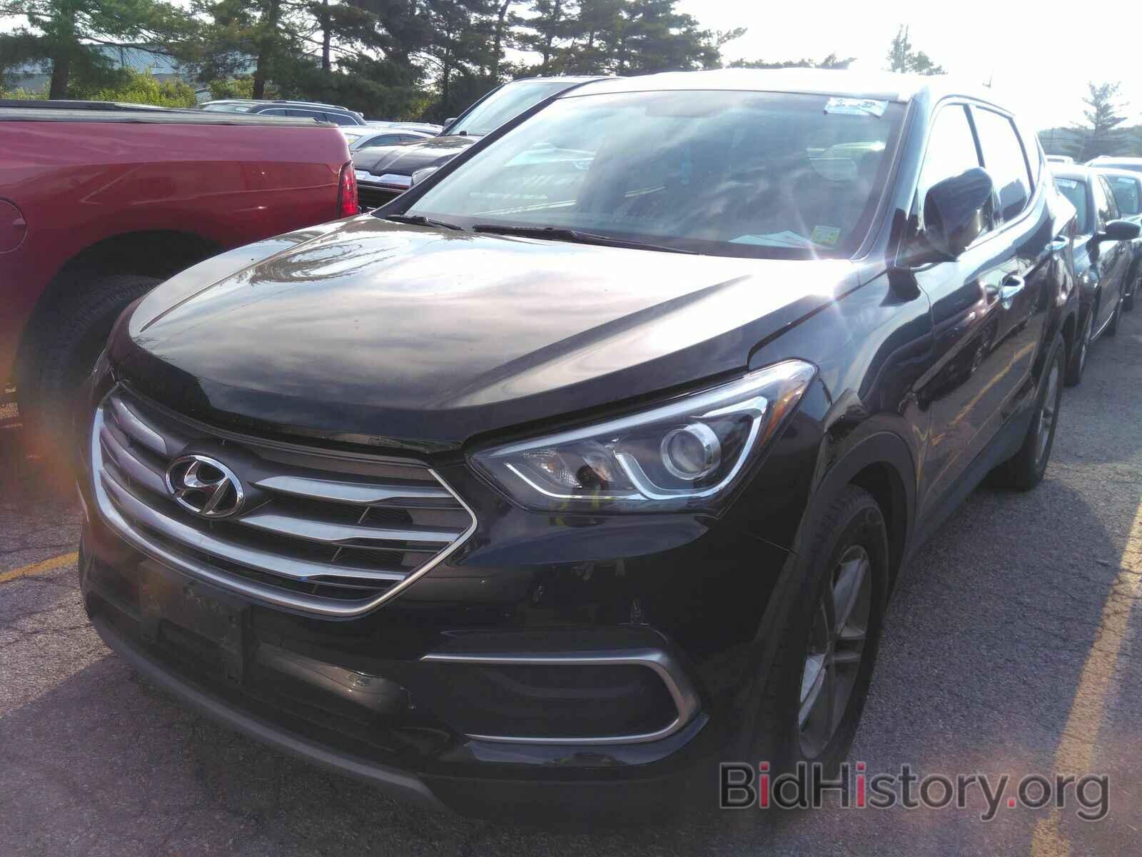 Photo 5NMZTDLB9JH099065 - Hyundai Santa Fe Sport 2018