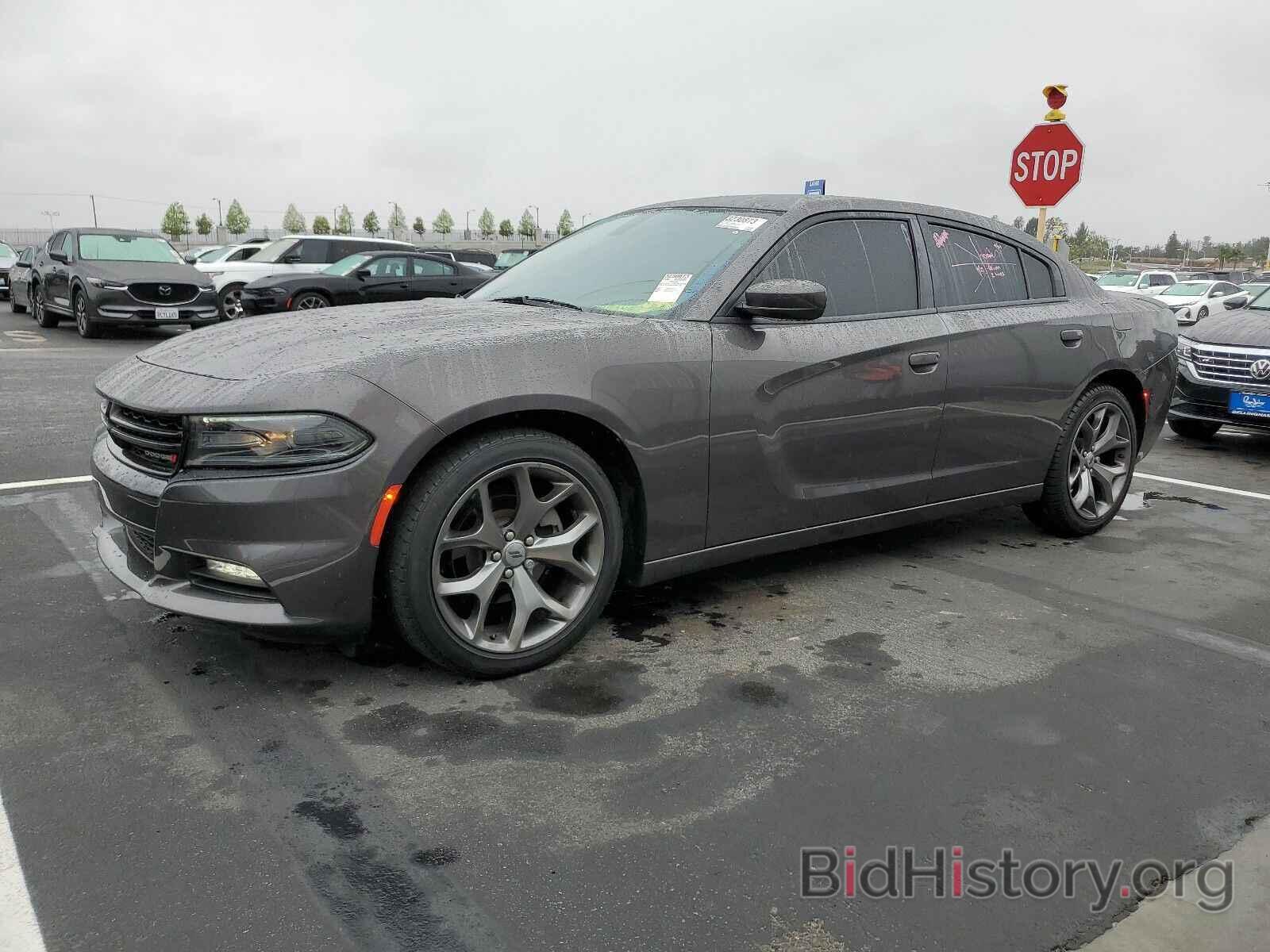 Photo 2C3CDXHG8HH581528 - Dodge Charger 2017