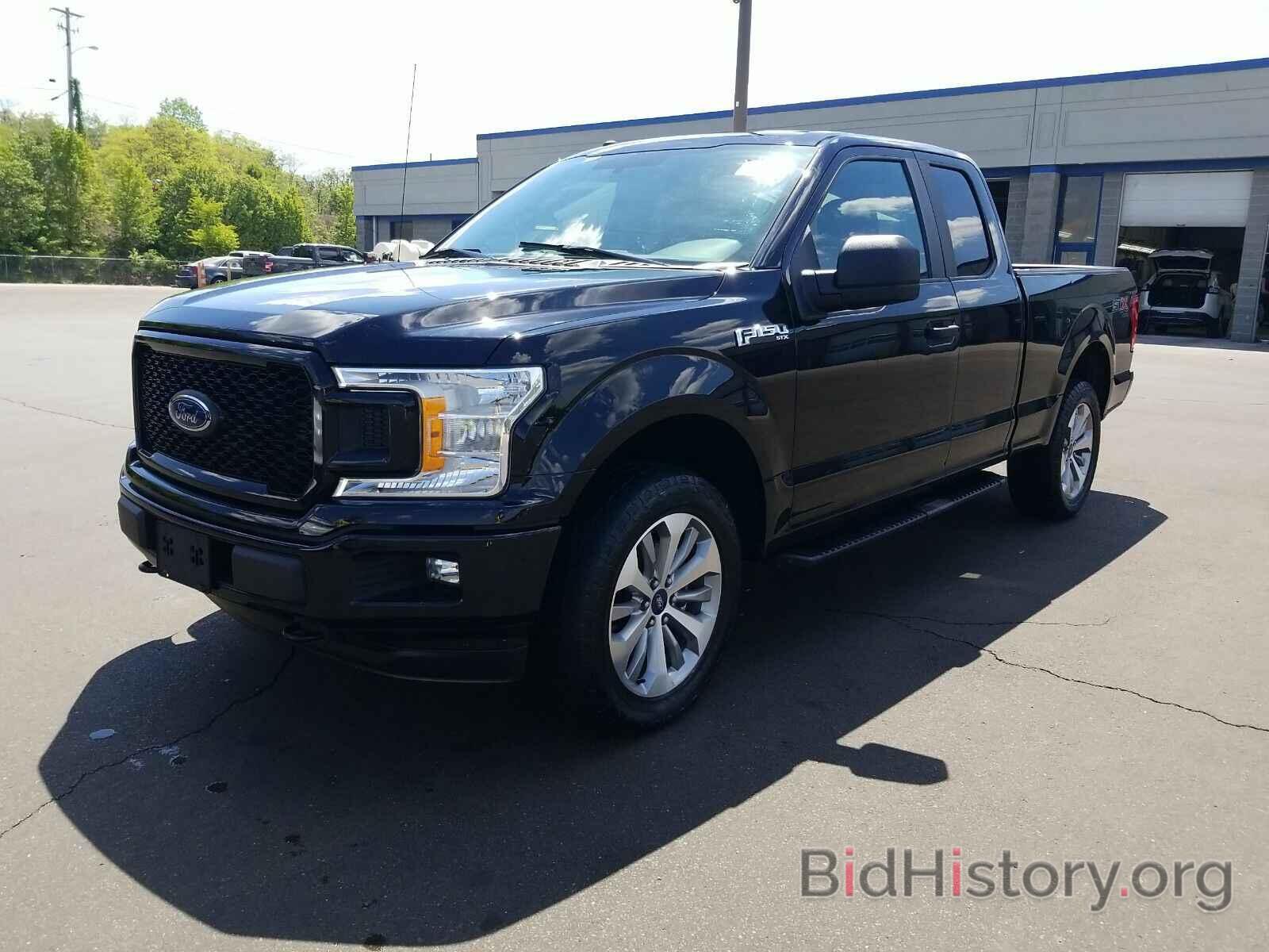 Photo 1FTEX1EP5JFC25588 - Ford F-150 2018