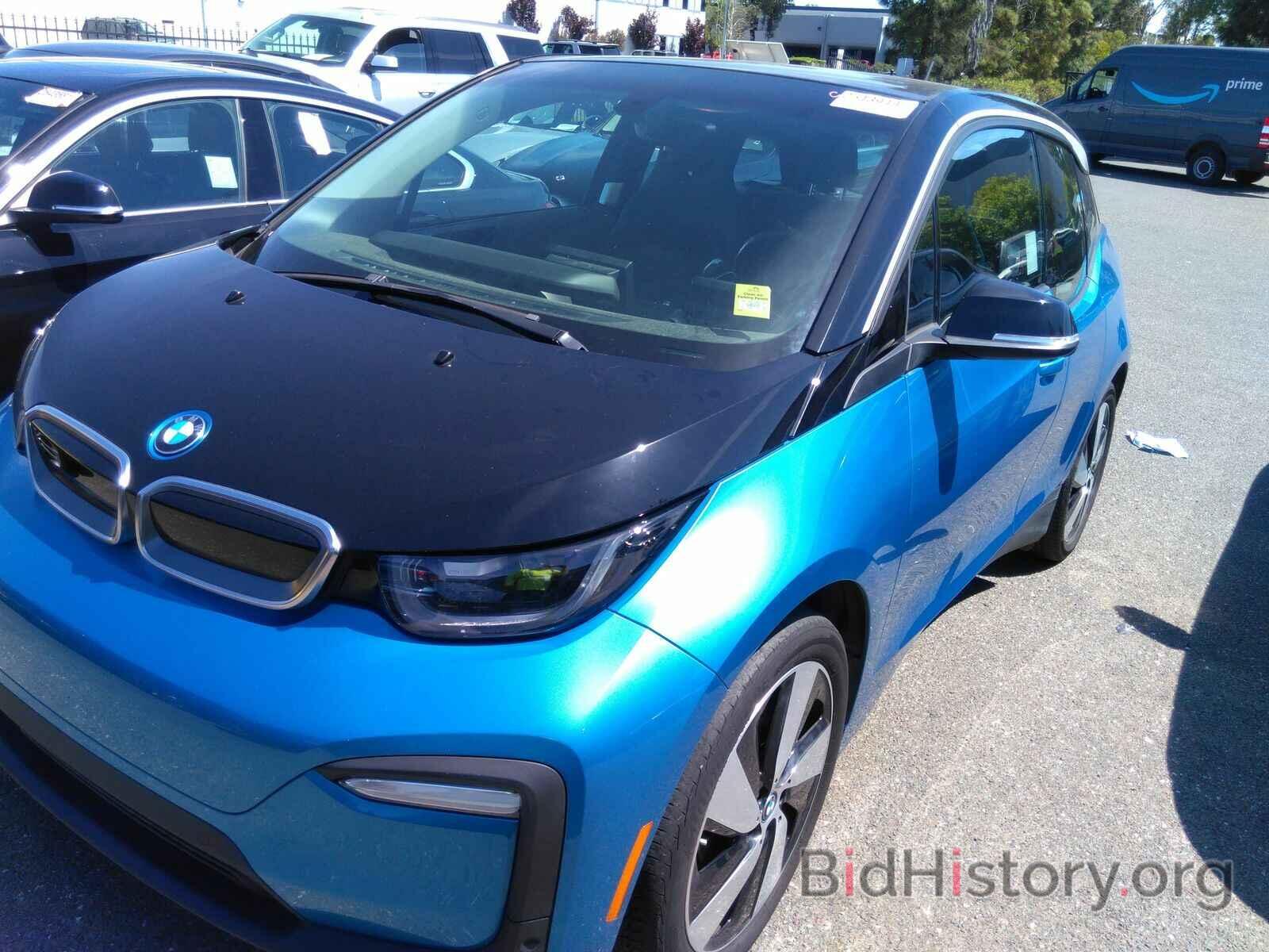 Фотография WBY7Z2C58JVB88814 - BMW i3 2018