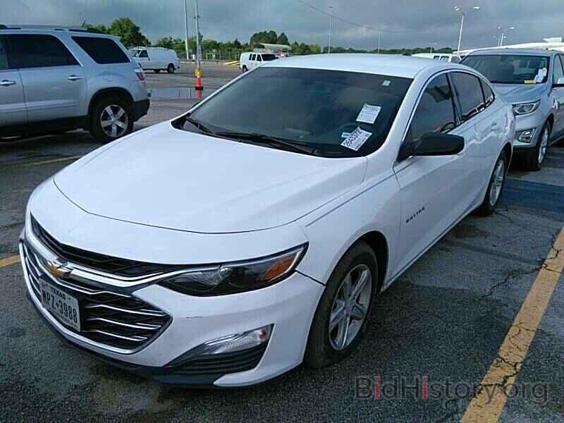 Photo 1G1ZB5ST2KF214261 - Chevrolet Malibu 2019