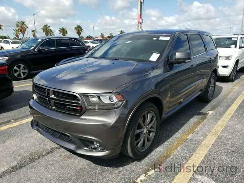 Фотография 1C4RDHDG8JC312021 - Dodge Durango 2018