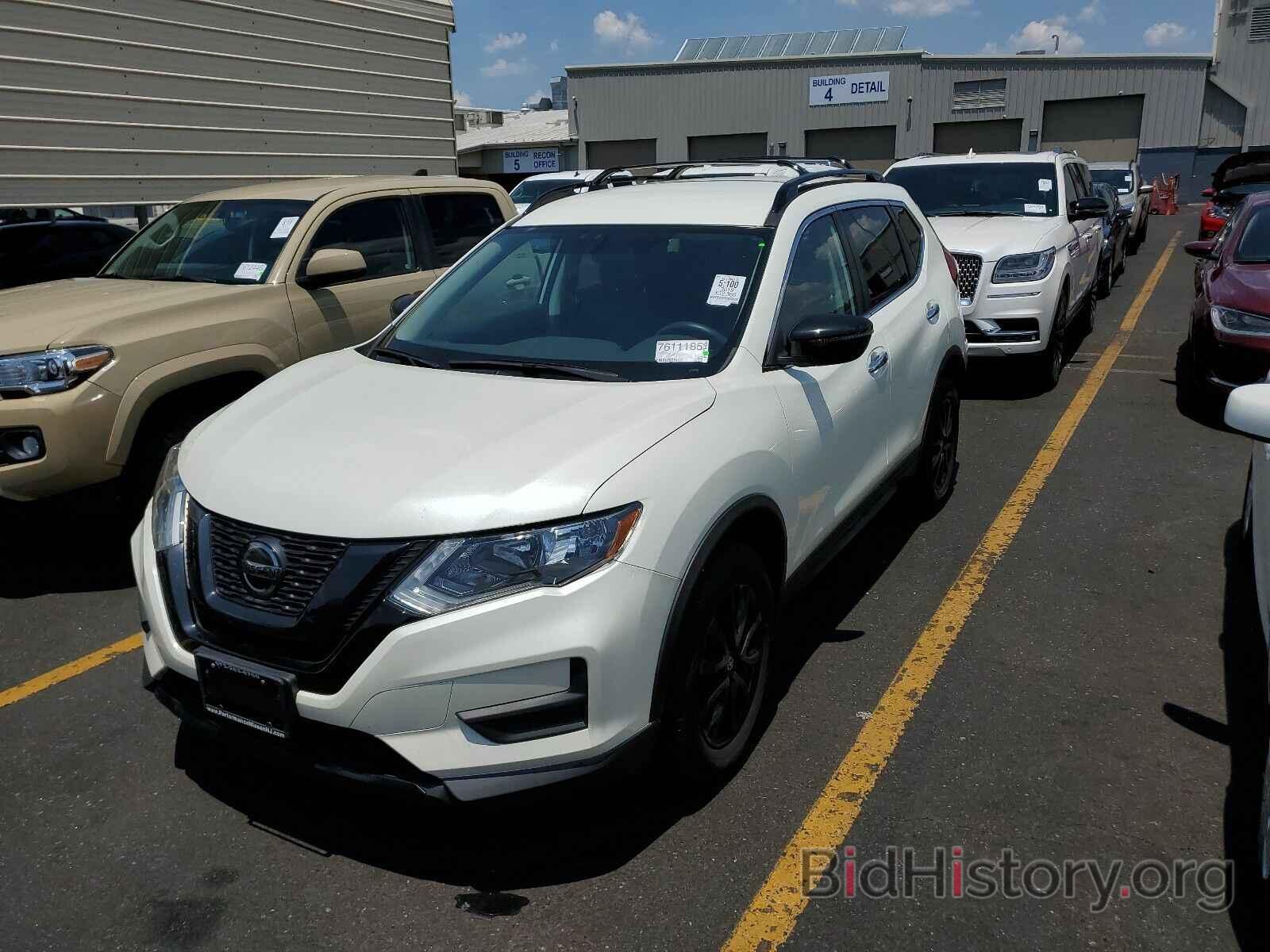 Фотография 5N1AT2MV8JC732997 - Nissan Rogue 2018